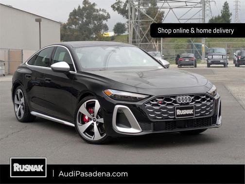 2025 Audi S5 3.0T Premium Plus