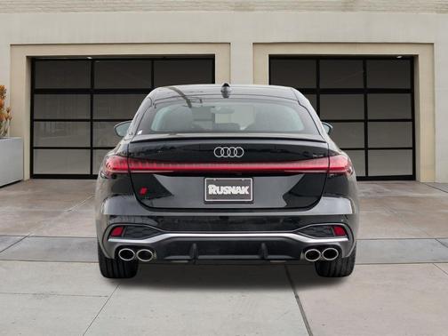 2025 Audi S5 3.0T Premium Plus