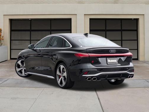 2025 Audi S5 3.0T Premium Plus