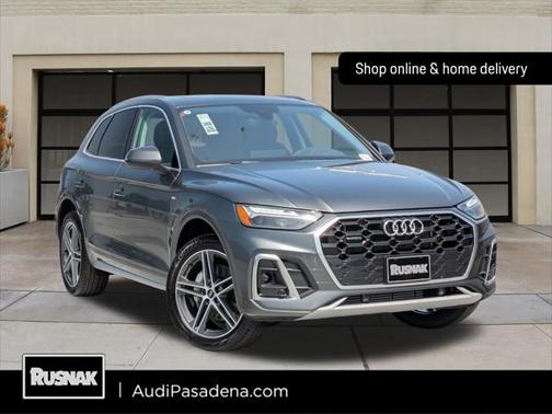 2025 Audi Q5 55 S line Premium Plus