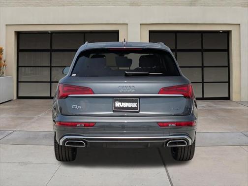2025 Audi Q5 55 S line Premium Plus