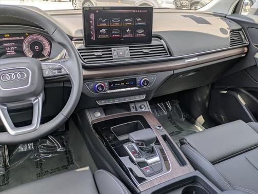 2025 Audi Q5 55 S line Premium Plus