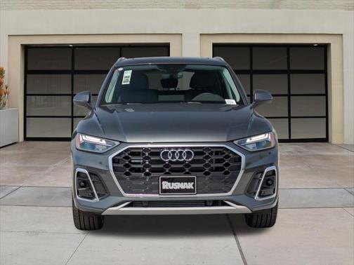 2025 Audi Q5 55 S line Premium Plus