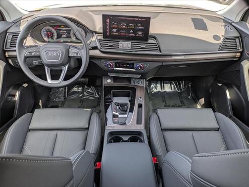 2025 Audi Q5 55 S line Premium Plus