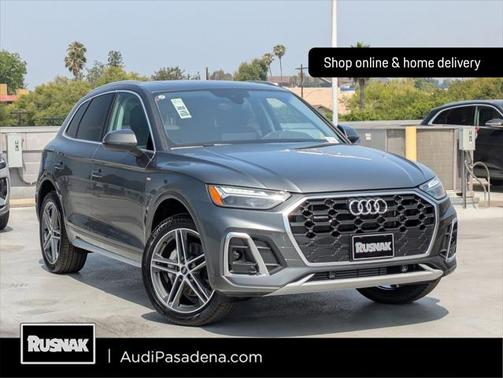 2025 Audi Q5 55 S line Premium Plus