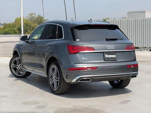 2025 Audi Q5 55 S line Premium Plus