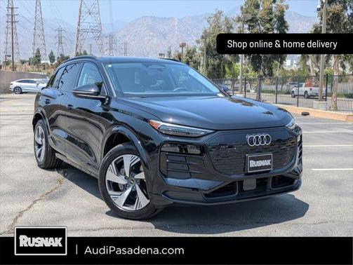 2025 Audi Q6 e-tron Premium Plus quattro