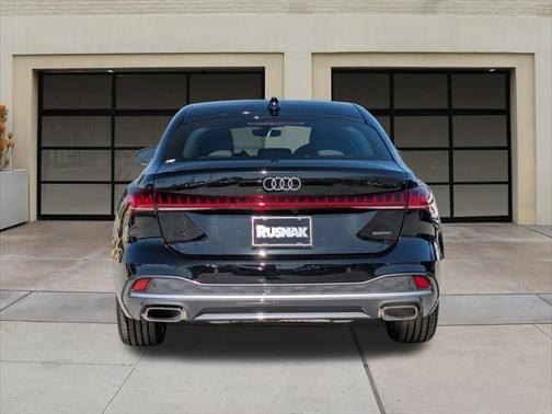 2025 Audi A5 Premium Plus