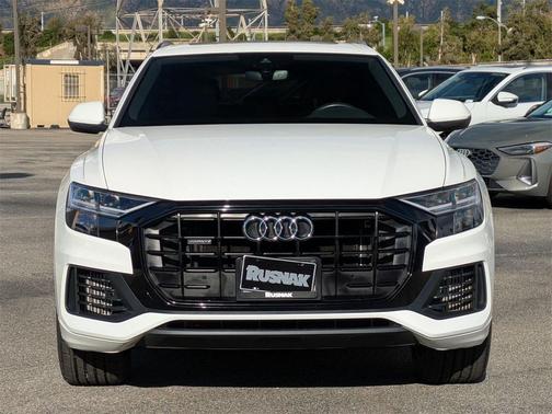 2020 Audi Q8 55 Premium