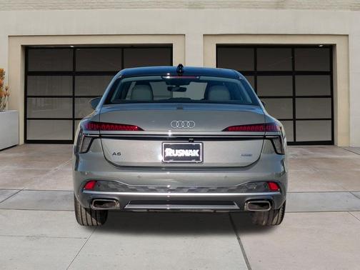 2026 Audi A6 Premium Plus quattro S tronic