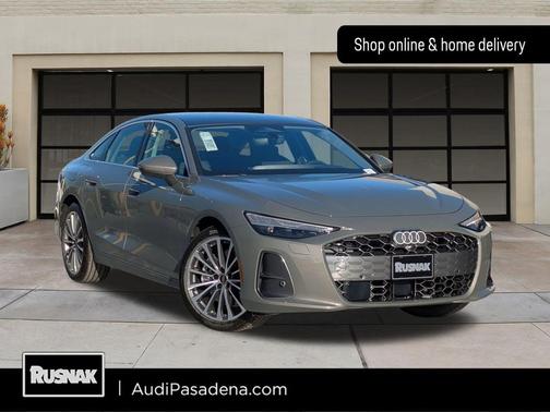 2026 Audi A6 Premium Plus quattro S tronic