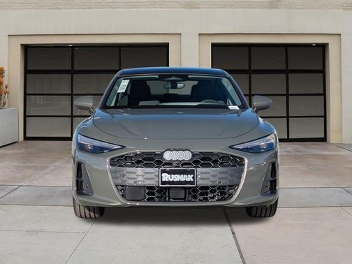 2026 Audi A6 Premium Plus quattro S tronic