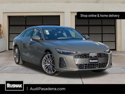 2026 Audi A6 Premium Plus quattro S tronic