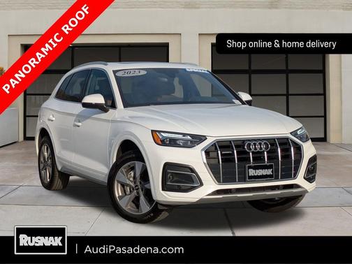 2023 Audi Q5 40 Premium