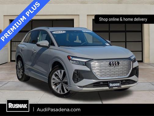 2023 Audi Q4 e-tron Premium Plus 40 RWD