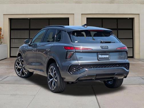 Daytona Gray 2026 Audi Q3 TFSI quattro S tronic