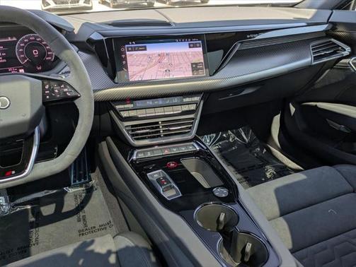 2025 Audi S e-tron GT Premium Plus