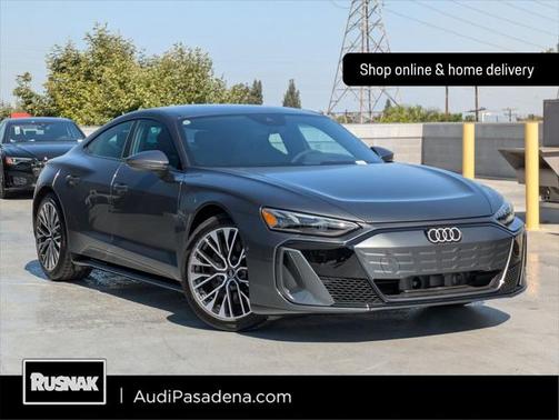 2025 Audi S e-tron GT Premium Plus