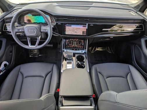 2026 Audi Q7 55 Premium Plus