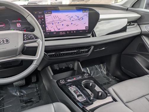 2025 Audi Q6 e-tron Premium