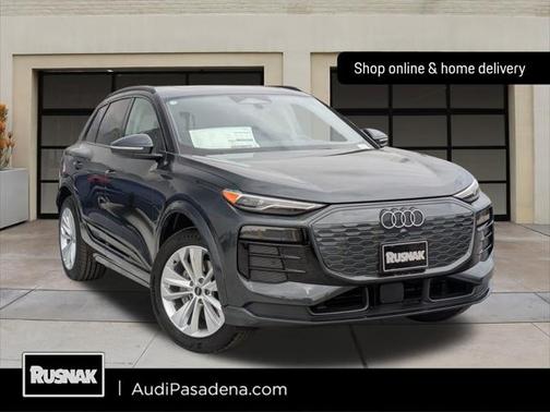 2025 Audi Q6 e-tron Premium