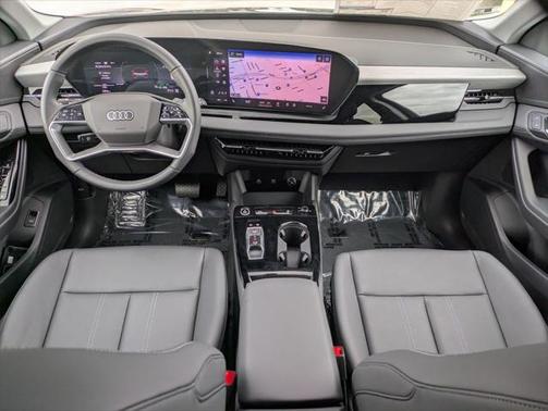 2025 Audi Q6 e-tron Premium