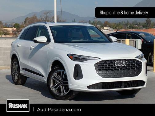 2025 Audi Q5 Premium TFSI quattro S tronic