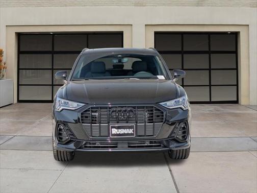 2025 Audi Q3 45 S line Premium Plus