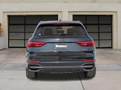 2025 Audi Q3 45 S line Premium Plus