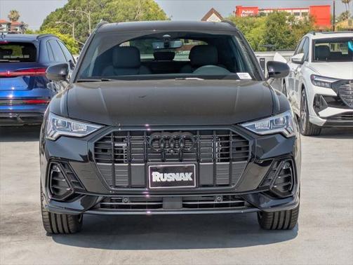 2025 Audi Q3 45 S line Premium Plus