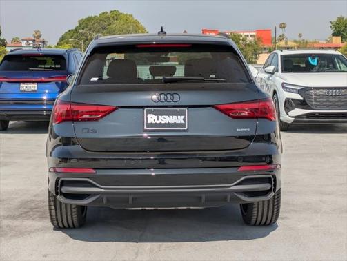 2025 Audi Q3 45 S line Premium Plus