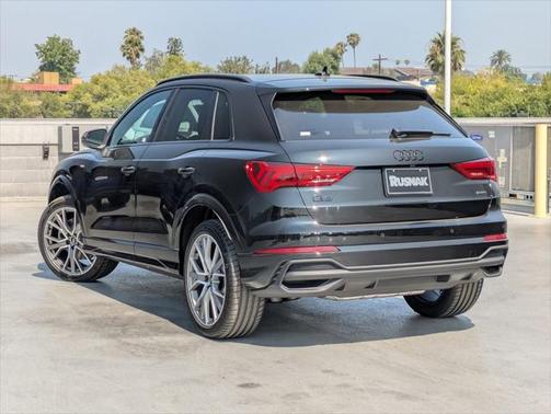 2025 Audi Q3 45 S line Premium Plus