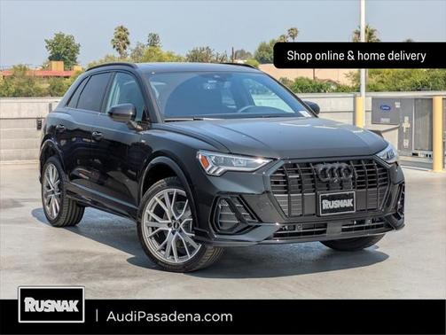 2025 Audi Q3 45 S line Premium Plus