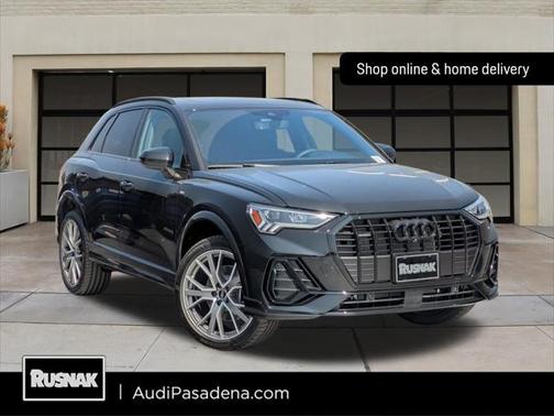 2025 Audi Q3 45 S line Premium Plus