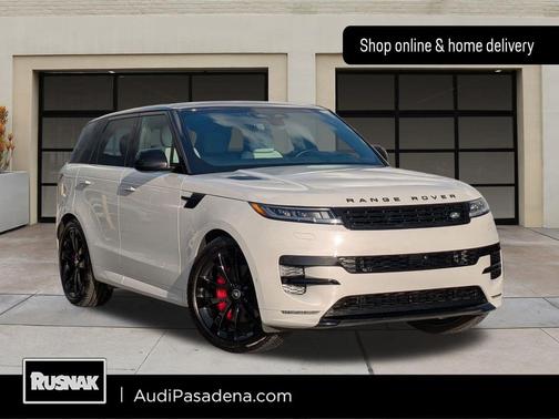 2025 Land Rover Range Rover Sport SE