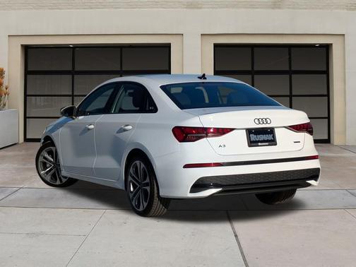 2026 Audi A3 Premium