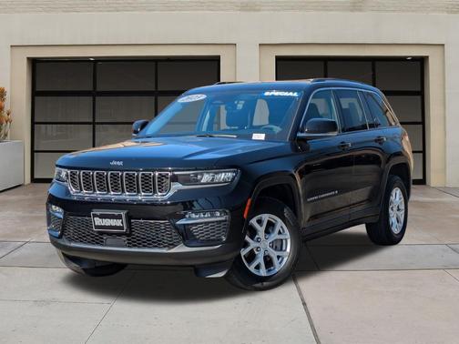 2023 Jeep Grand Cherokee Limited X
