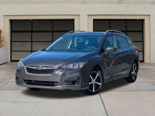 2019 Subaru Impreza 2.0i Premium