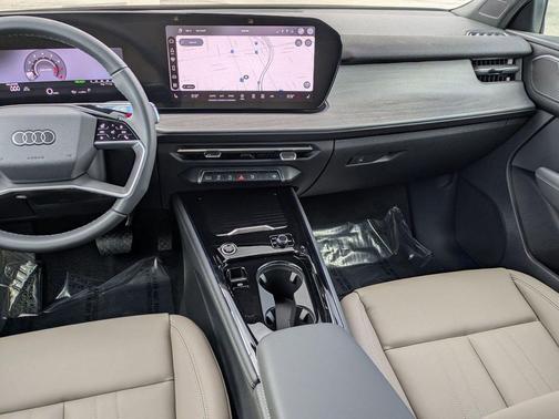 Sage Green Metallic 2026 Audi Q3 TFSI quattro S tronic