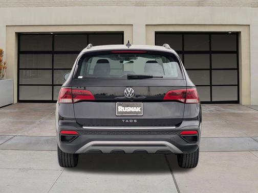 2024 Volkswagen Taos 1.5T S