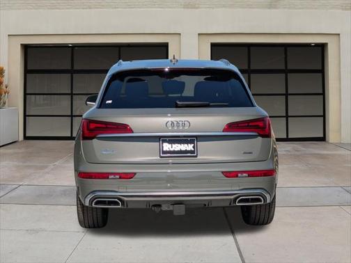 2025 Audi Q5 55 S line Premium Plus