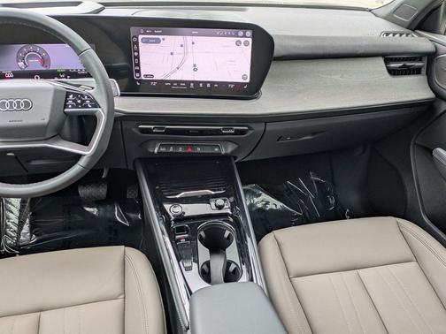 Sage Green Metallic 2026 Audi Q3 TFSI quattro S tronic