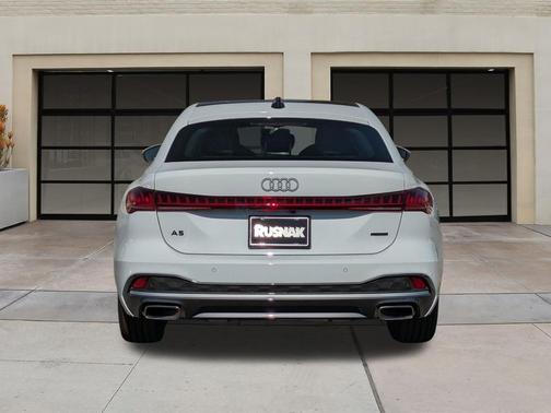 2025 Audi A5 Premium Plus TFSI quattro S tronic