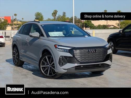 2025 Audi Q4 e-tron Premium 45 quattro