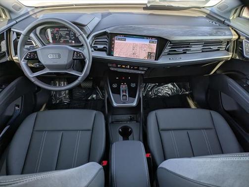2025 Audi Q4 e-tron Premium 45 quattro