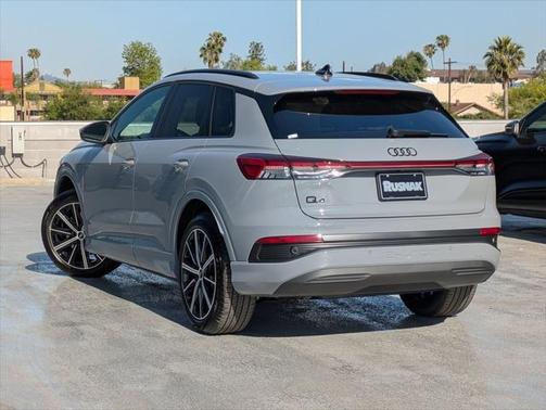 2025 Audi Q4 e-tron Premium 45 quattro