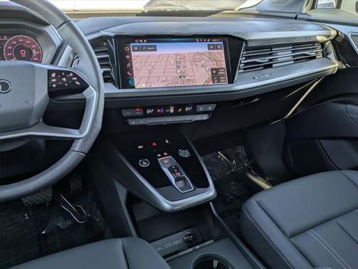 2025 Audi Q4 e-tron Premium 45 quattro
