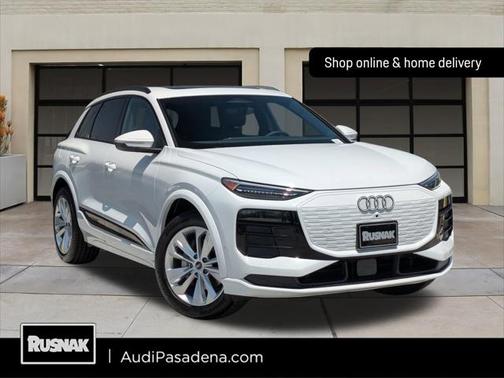 2025 Audi Q6 e-tron Premium Plus