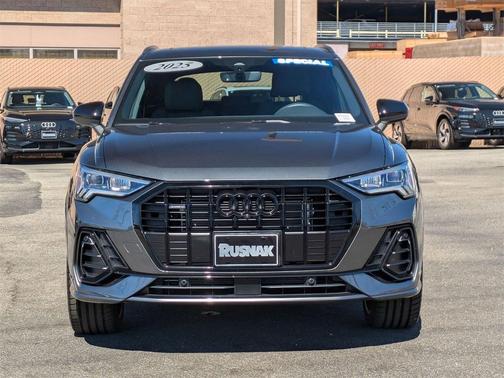 2025 Audi Q3 45 S line Premium Plus
