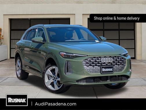 2025 Audi Q5 Premium Plus